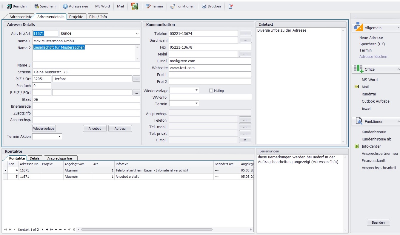 CRM Kundenbeziehungen professionell managen